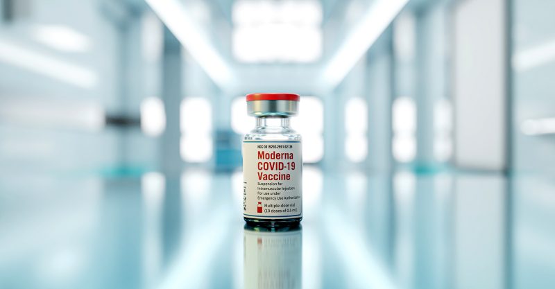 Did CDC Deliberately Mislead Public on Allergic Reactions to Moderna Vaccine?