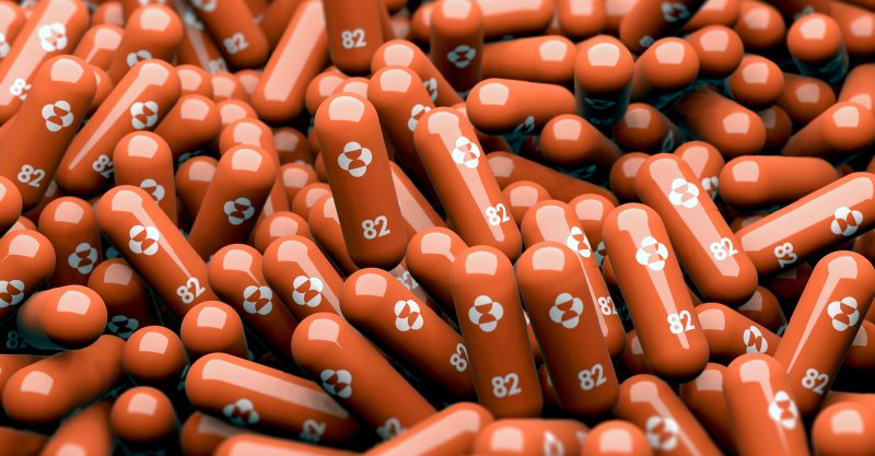The FDA Antimicrobial Drugs Advisory Committee voted to recommend EUA of Merck’s five-day pill to treat COVID.