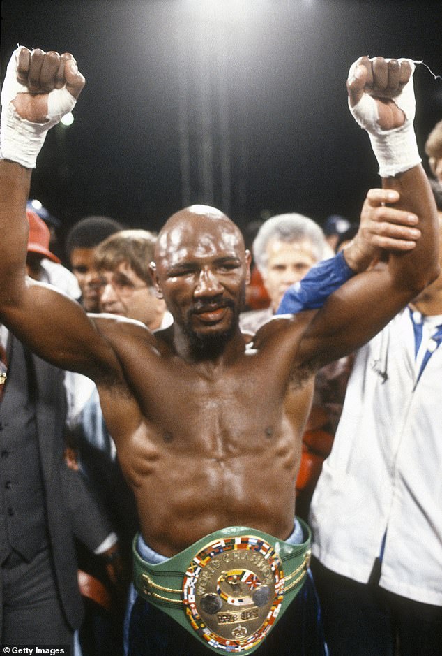 Undisputed boxing champion Marvelous Marvin Hagler has passed away at the age of 66