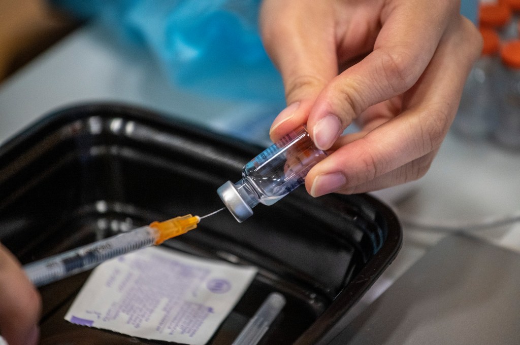 The CDC says that its change in policy stems from the prevalence of breakthrough infections.