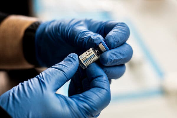 Emergent said last week that it would destroy millions of doses’ worth of the Johnson & Johnson vaccine after contamination with the AstraZeneca vaccine was discovered.