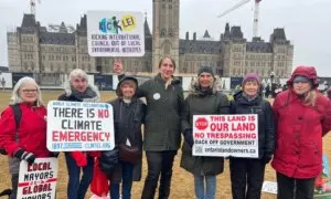 Spate of Nationwide Rallies Warn Canadians About WHO Pandemic Treaty