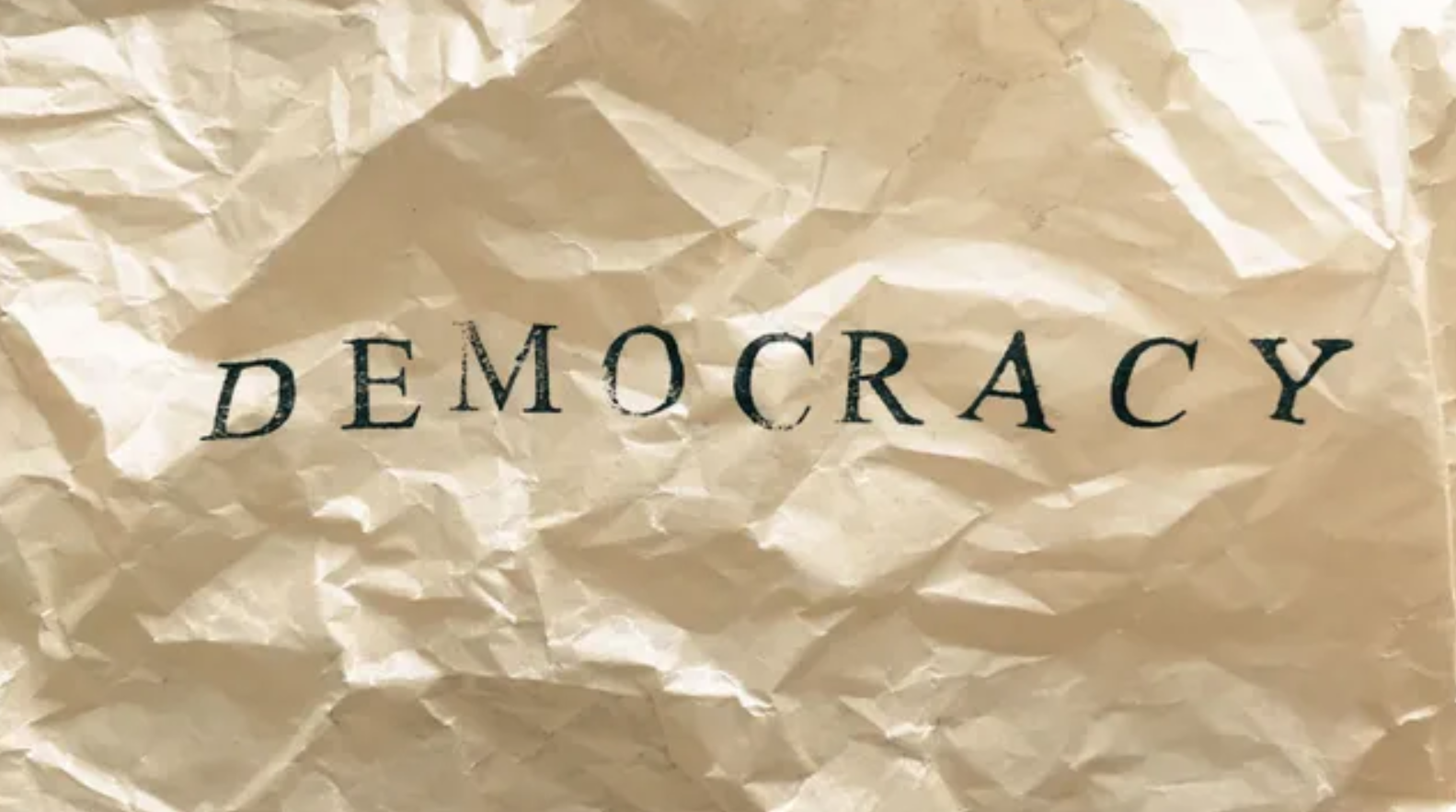 The Death of Democracy The Death of Democracy