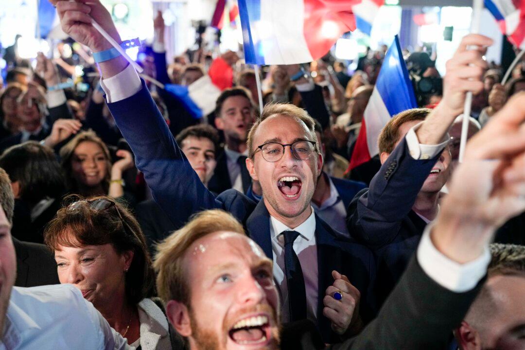 EU Elections: The Winners and the Losers EU Elections: The Winners and the Losers