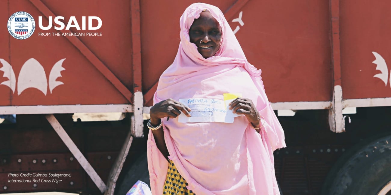 How To: Create Digital ID for Inclusive Development. Thank the CIA's USAID