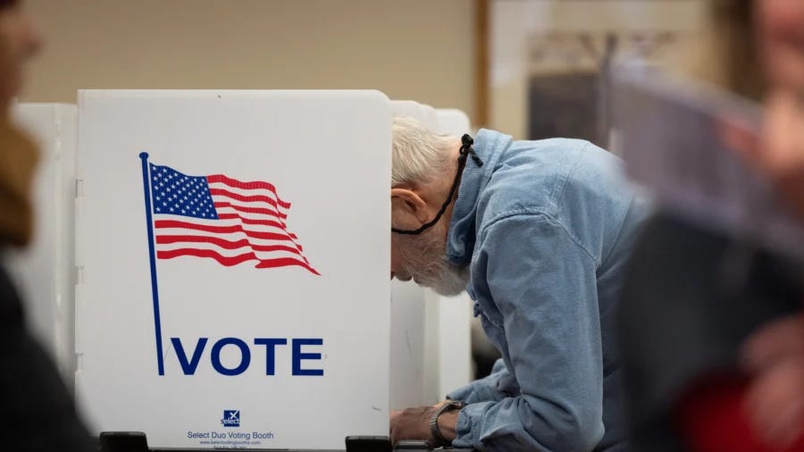 Wisconsin Votes to Enshrine Voter Photo ID Law in State Constitution