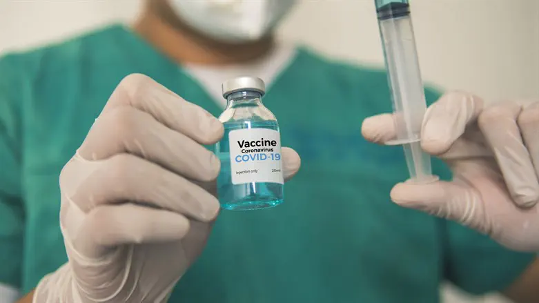 COVID-19 vaccine