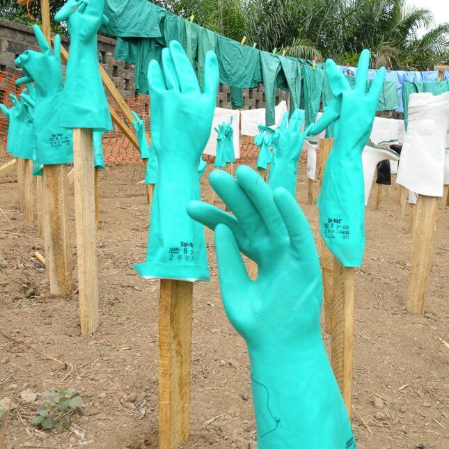GUINEA EBOLA