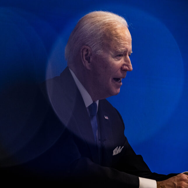 Joe Biden 3/8
