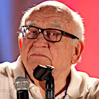 Ed Asner, former LC Board Member (1929-2021)